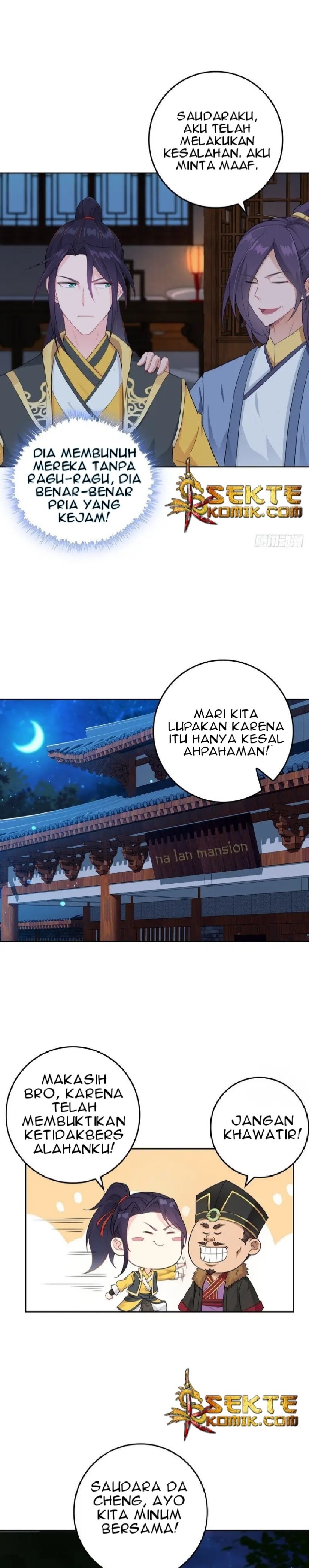 Forced To Become the Villain’s Son-in-law Chapter 13 Gambar 13