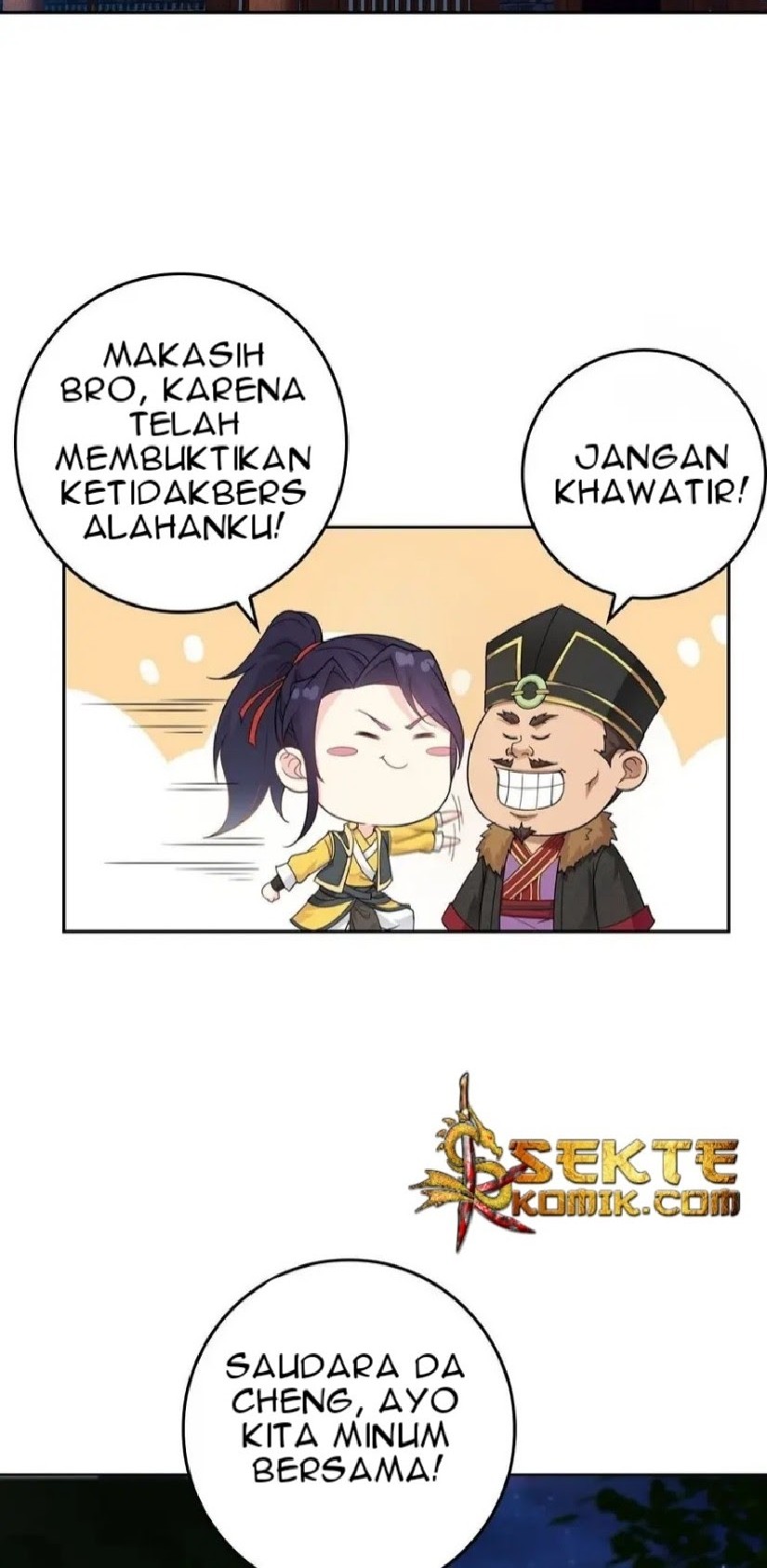 Forced To Become the Villain’s Son-in-law Chapter 13 Gambar 29