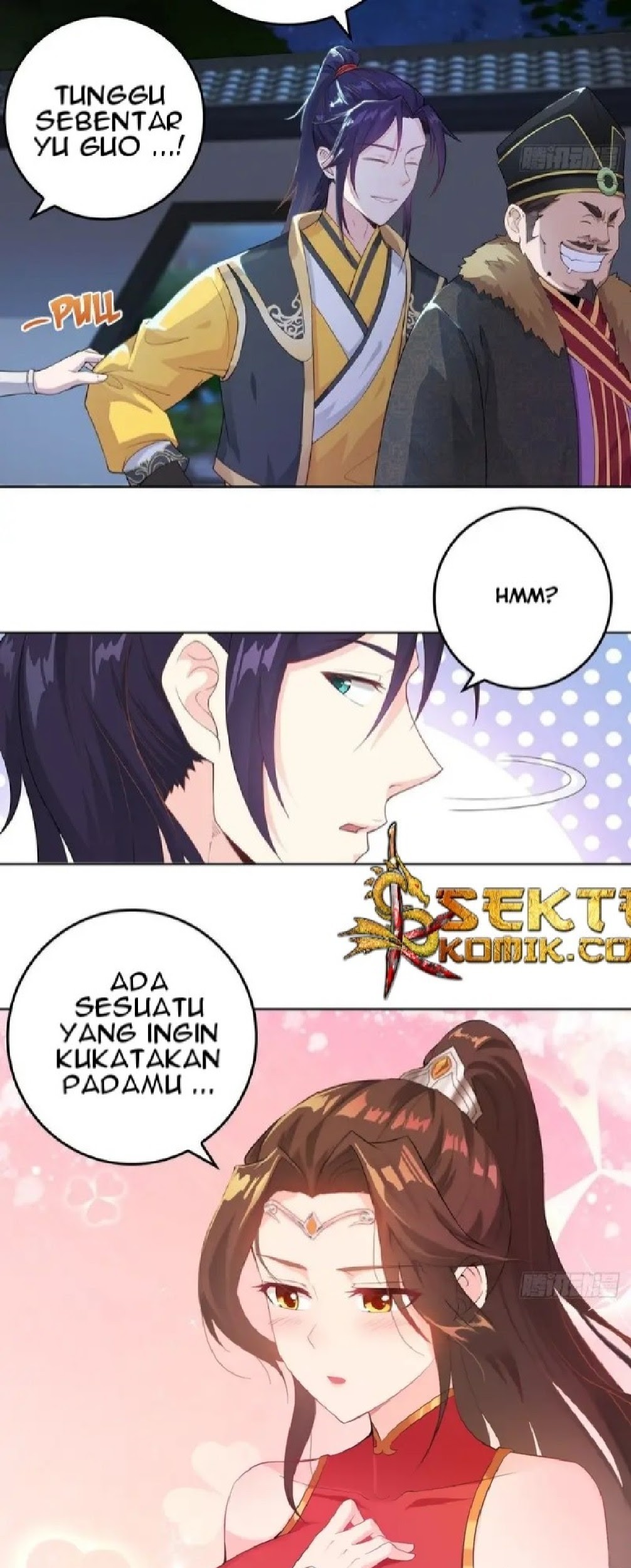 Forced To Become the Villain’s Son-in-law Chapter 13 Gambar 30