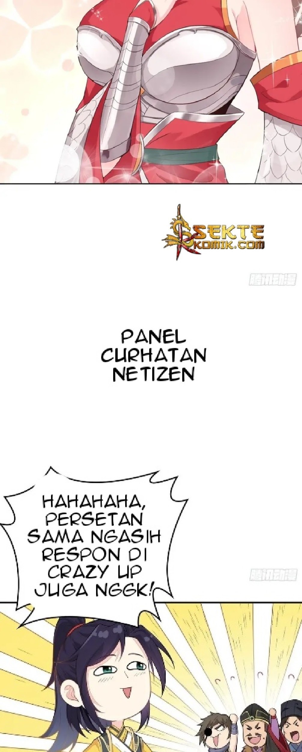 Forced To Become the Villain’s Son-in-law Chapter 13 Gambar 31