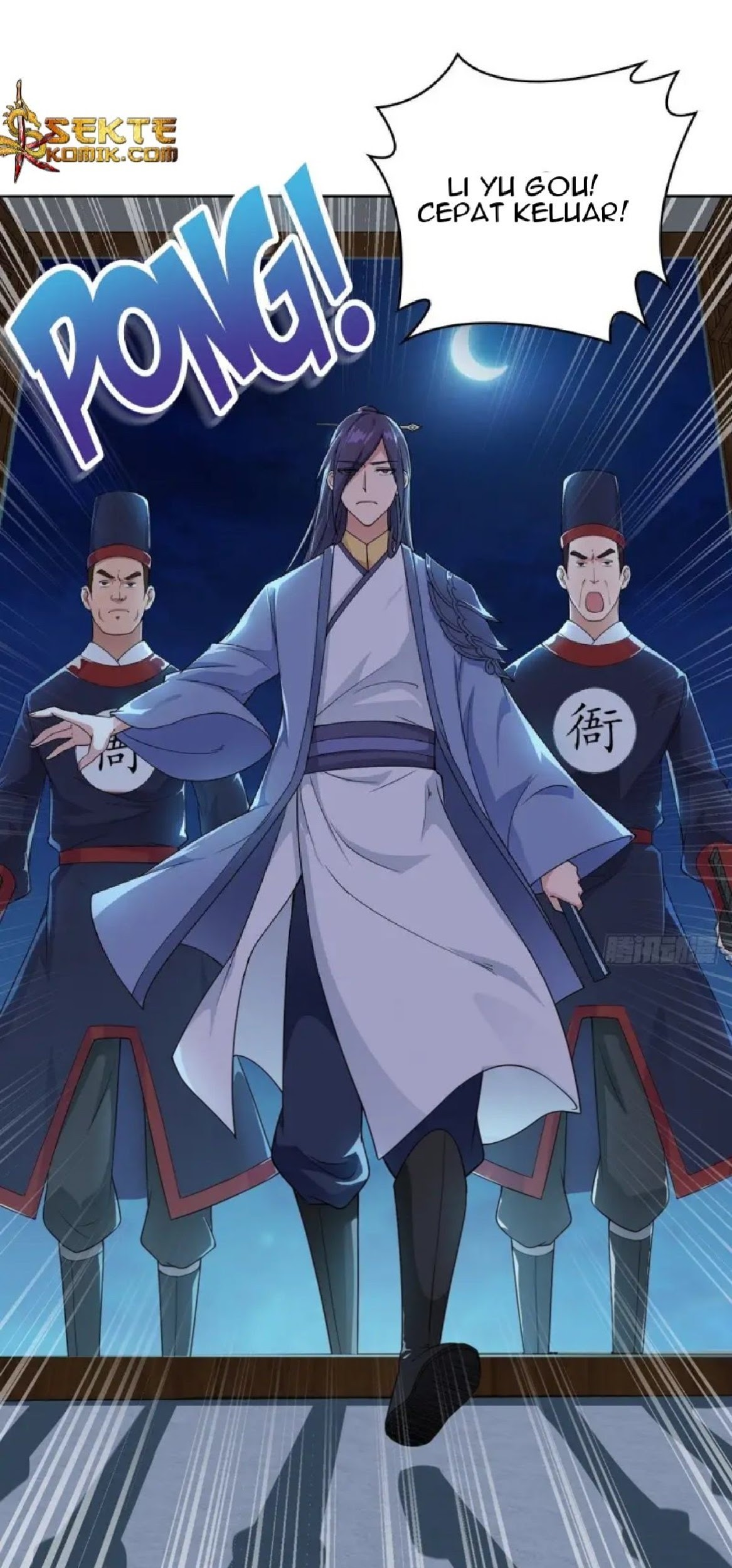 Baca  Forced To Become the Villain’s Son-in-law Chapter 13 Gambar 2