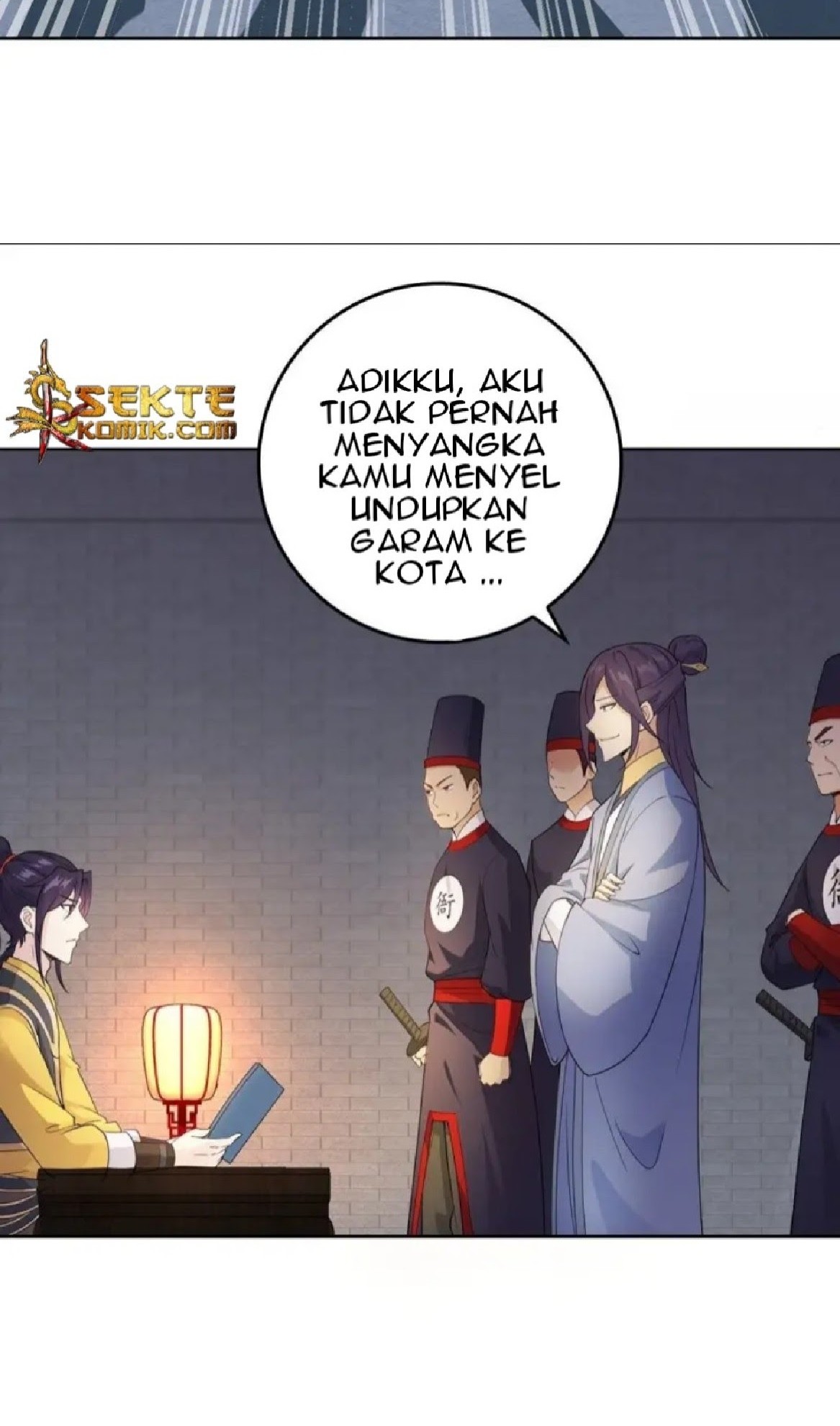 Forced To Become the Villain’s Son-in-law Chapter 13 Gambar 3