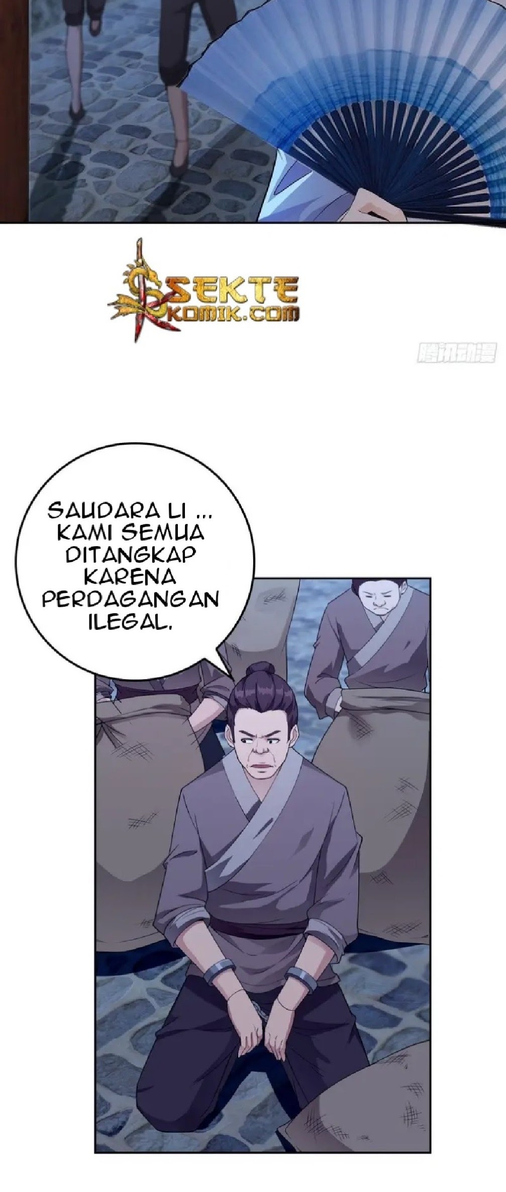 Forced To Become the Villain’s Son-in-law Chapter 13 Gambar 5