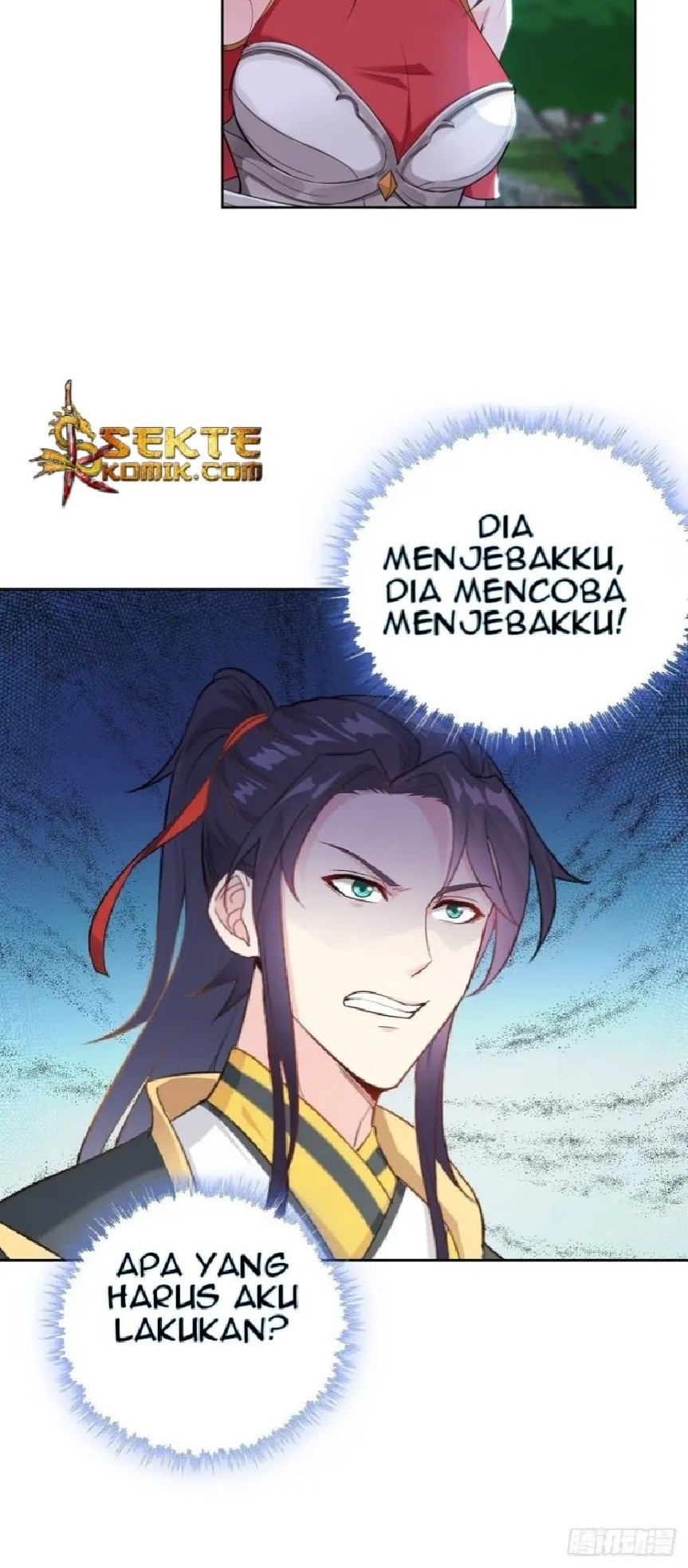 Forced To Become the Villain’s Son-in-law Chapter 13 Gambar 7