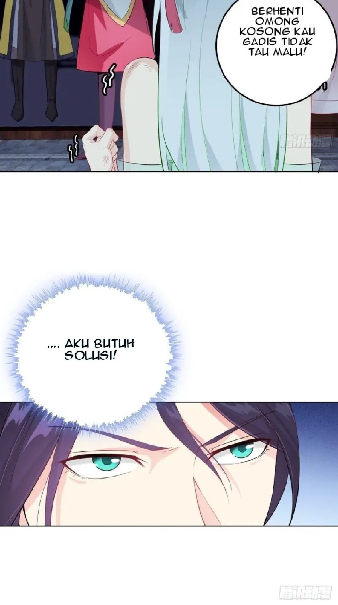 Forced To Become the Villain’s Son-in-law Chapter 13 Gambar 9