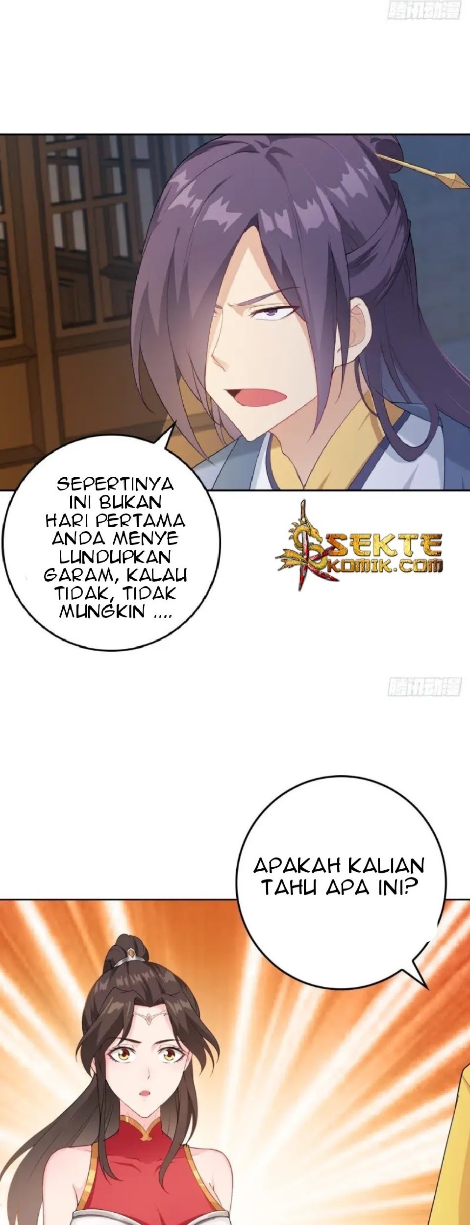 Forced To Become the Villain’s Son-in-law Chapter 13 Gambar 11