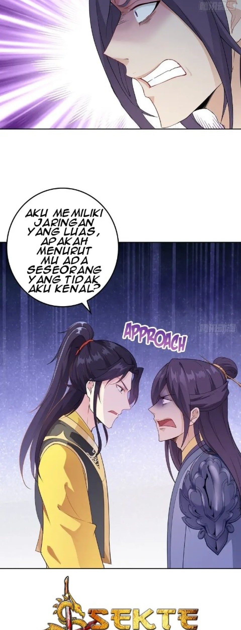 Forced To Become the Villain’s Son-in-law Chapter 13 Gambar 14