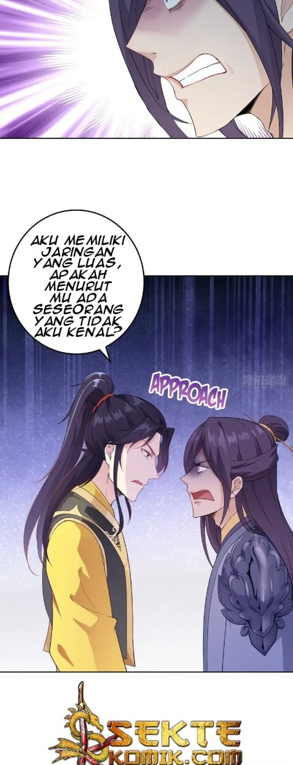 Forced To Become the Villain’s Son-in-law Chapter 13 Gambar 16