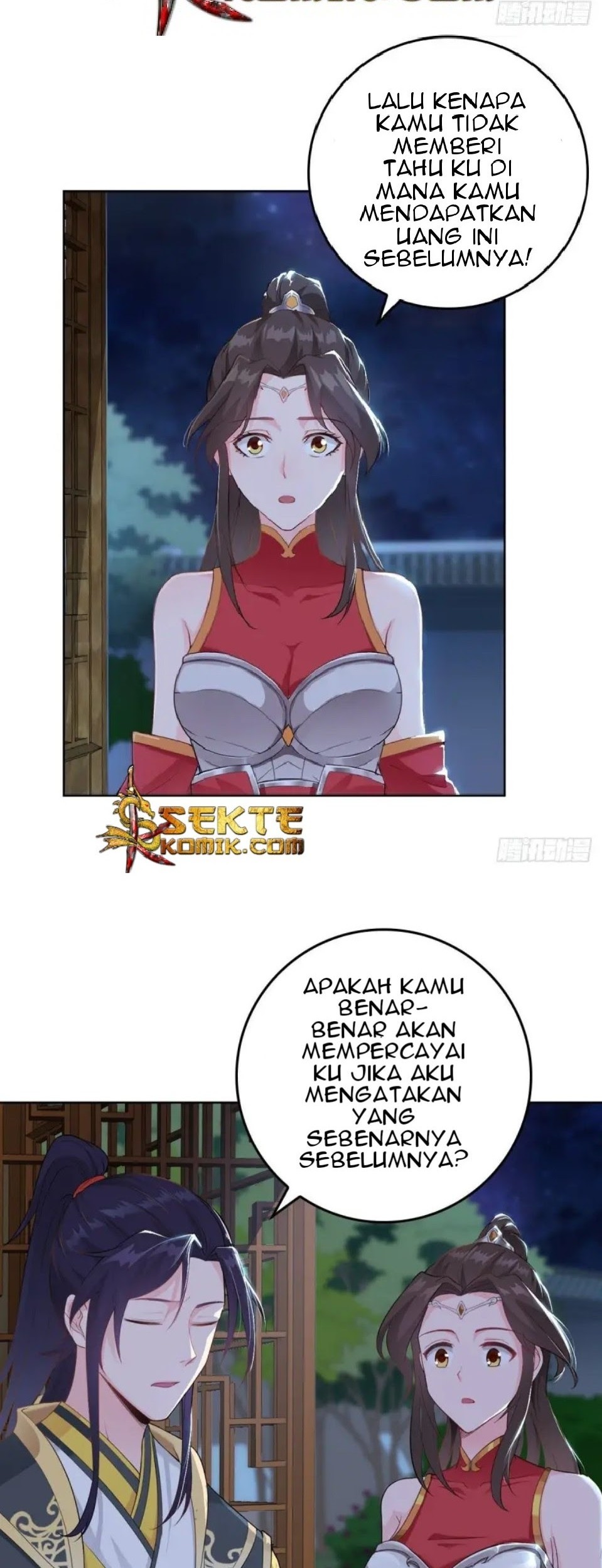 Forced To Become the Villain’s Son-in-law Chapter 13 Gambar 17
