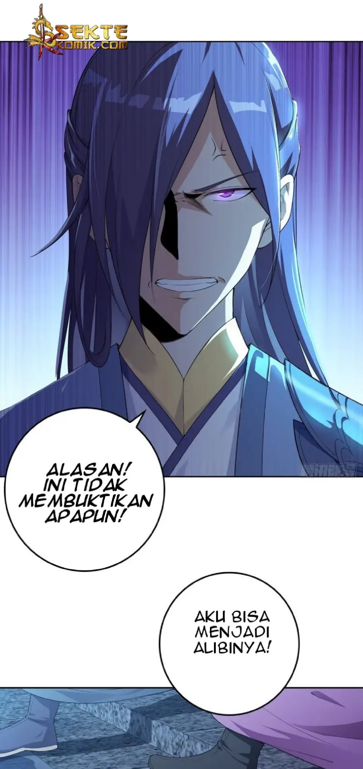 Forced To Become the Villain’s Son-in-law Chapter 13 Gambar 19