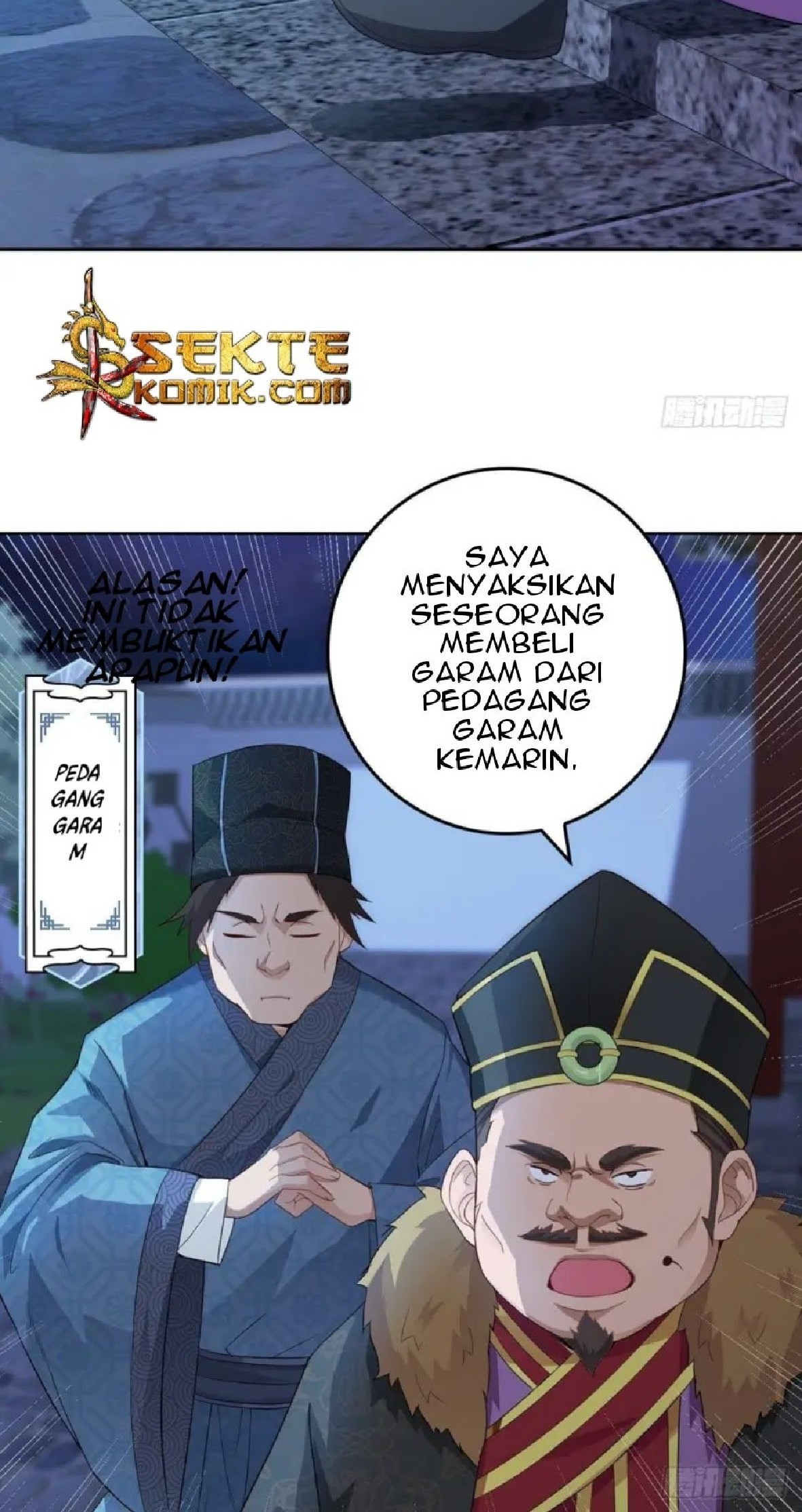 Forced To Become the Villain’s Son-in-law Chapter 13 Gambar 20