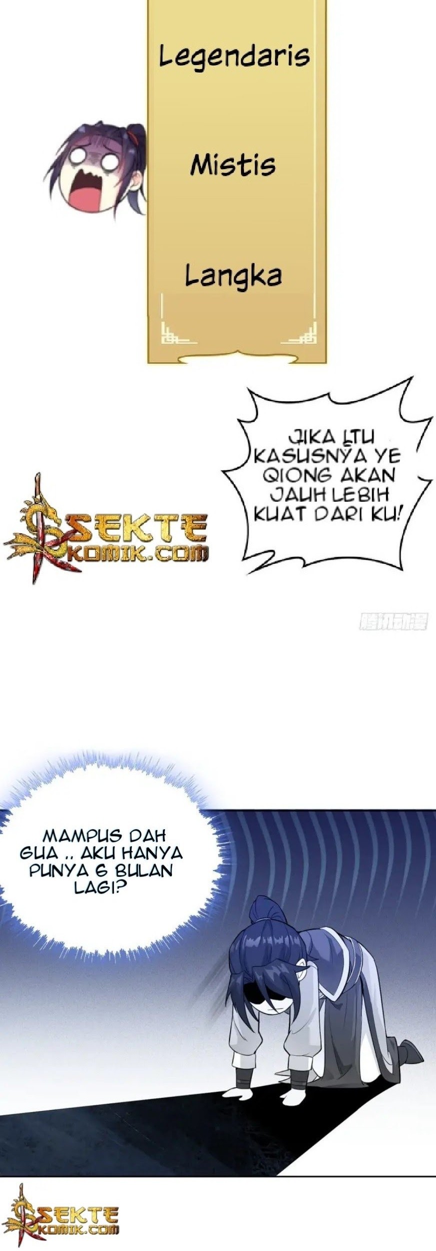 Forced To Become the Villain’s Son-in-law Chapter 12 Gambar 21