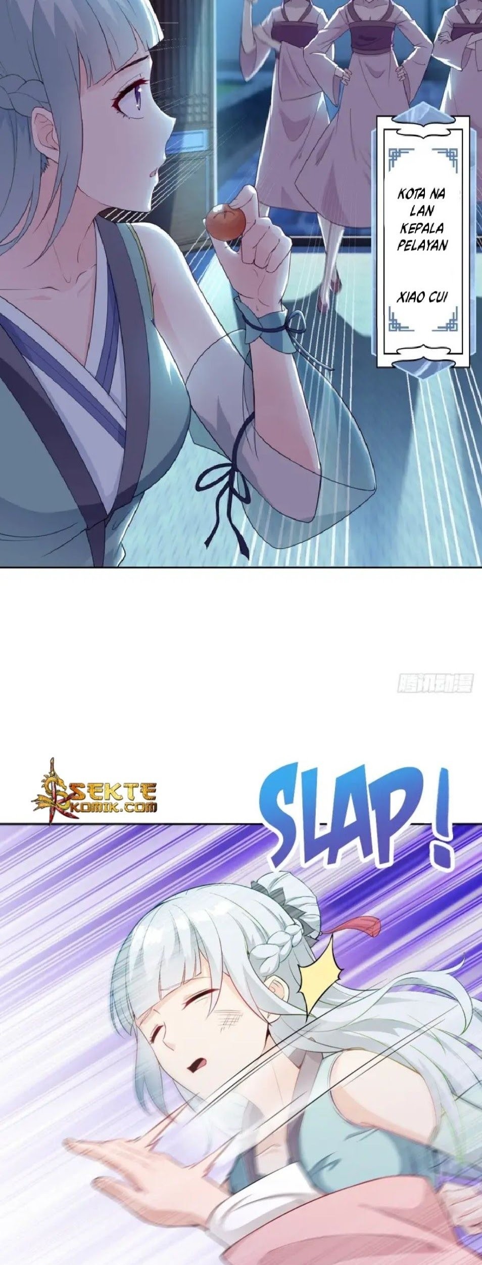 Forced To Become the Villain’s Son-in-law Chapter 12 Gambar 25