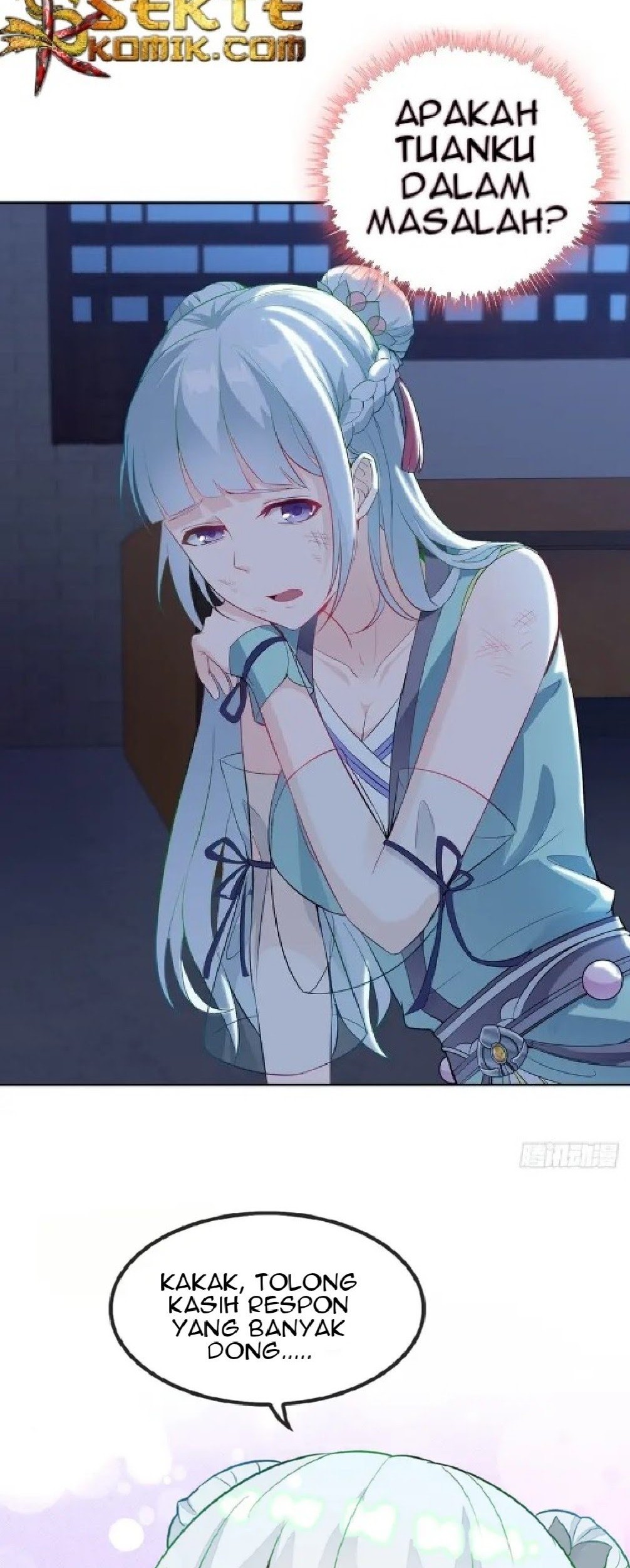 Forced To Become the Villain’s Son-in-law Chapter 12 Gambar 28