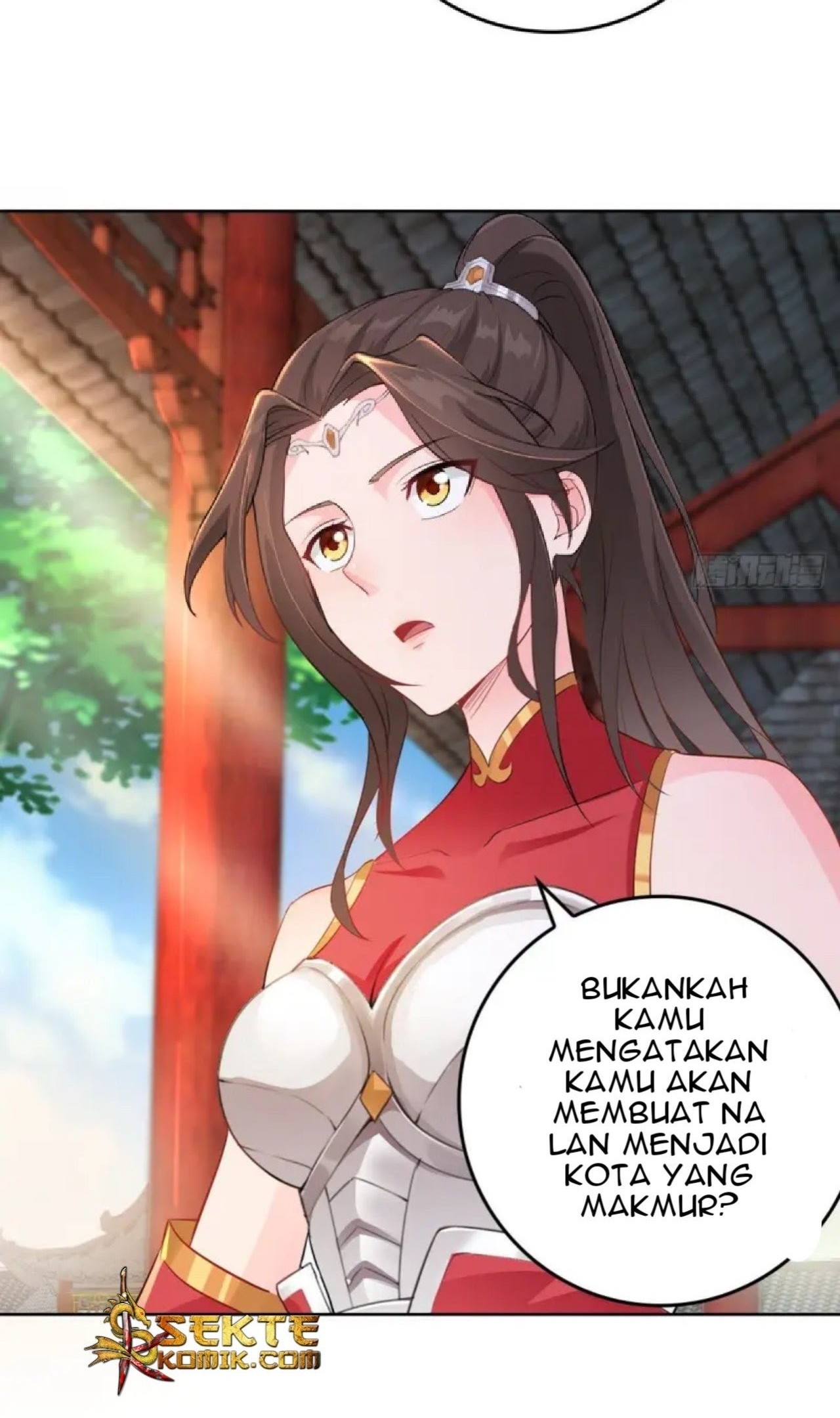 Forced To Become the Villain’s Son-in-law Chapter 12 Gambar 5