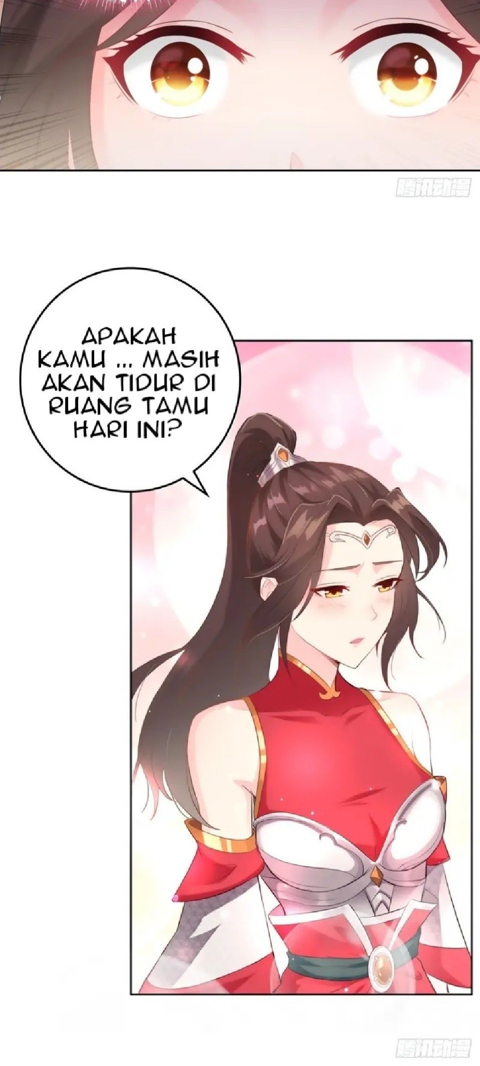 Forced To Become the Villain’s Son-in-law Chapter 12 Gambar 7