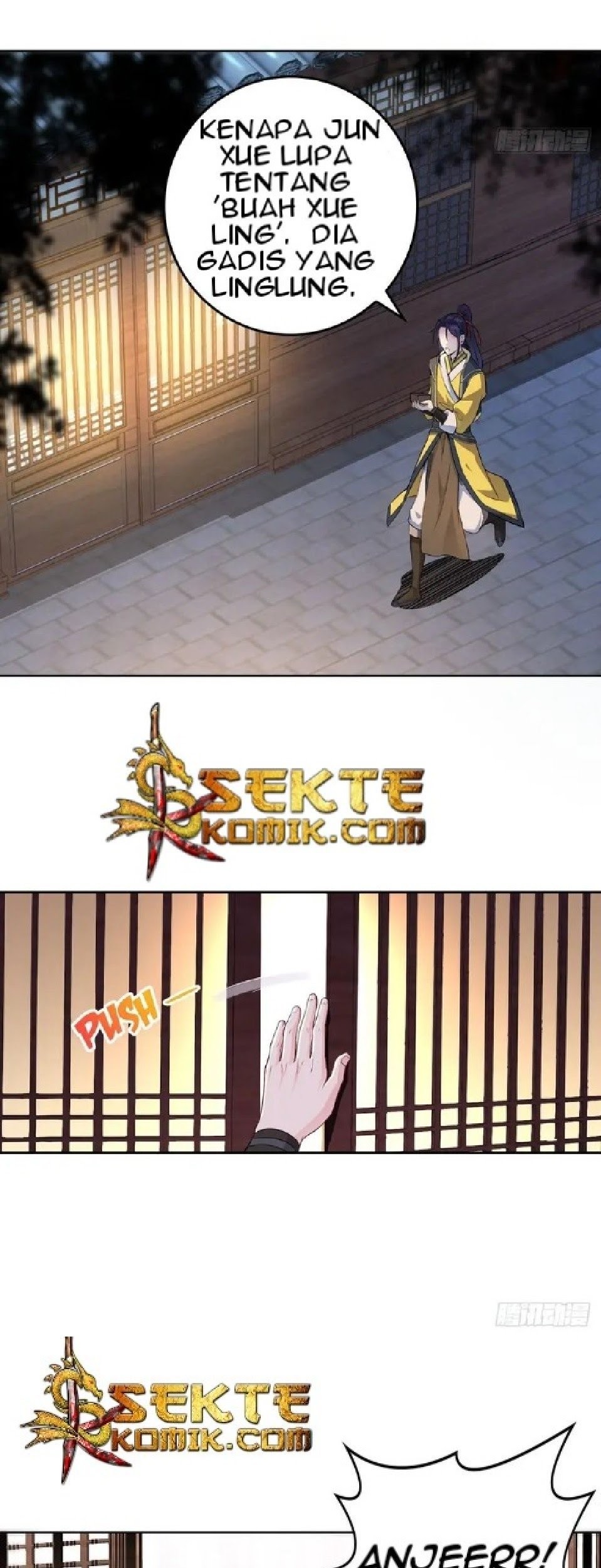 Forced To Become the Villain’s Son-in-law Chapter 12 Gambar 10