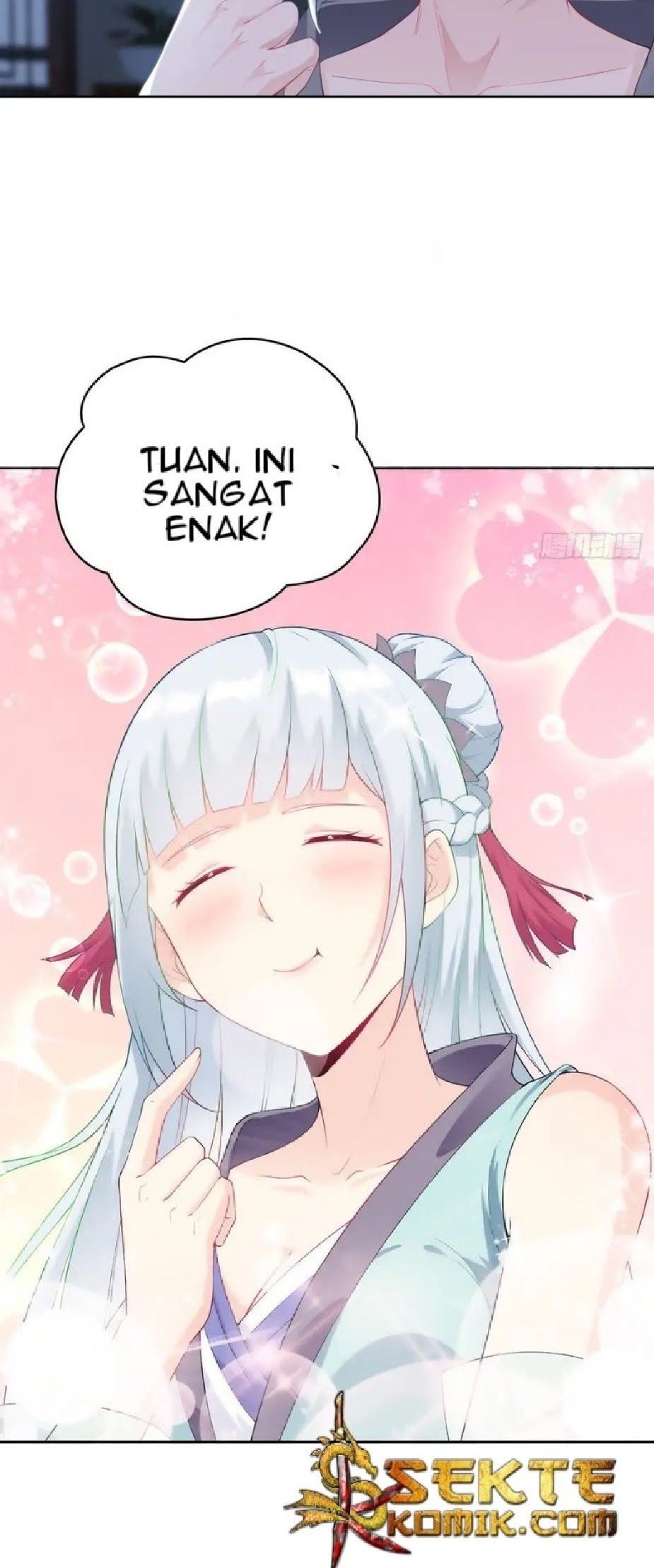 Forced To Become the Villain’s Son-in-law Chapter 12 Gambar 16