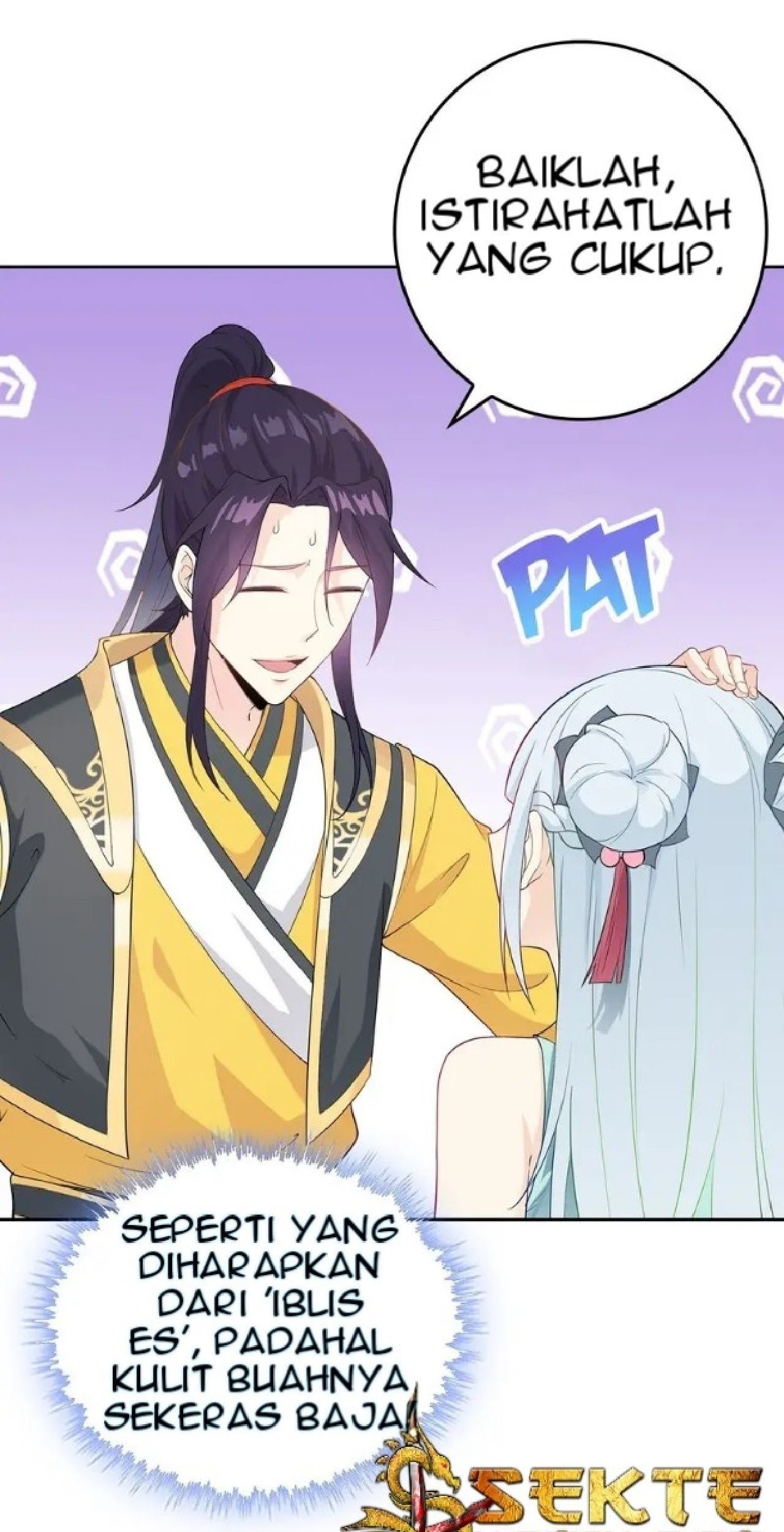 Forced To Become the Villain’s Son-in-law Chapter 12 Gambar 17