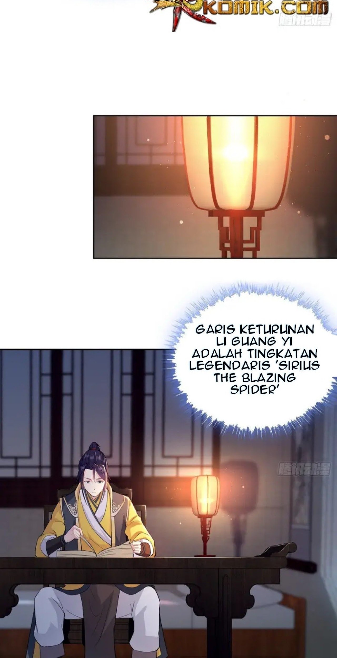 Forced To Become the Villain’s Son-in-law Chapter 12 Gambar 18