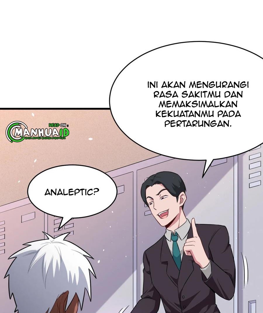 Monk From the Future Chapter 36 Gambar 11