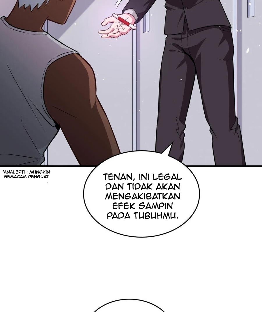 Monk From the Future Chapter 36 Gambar 12