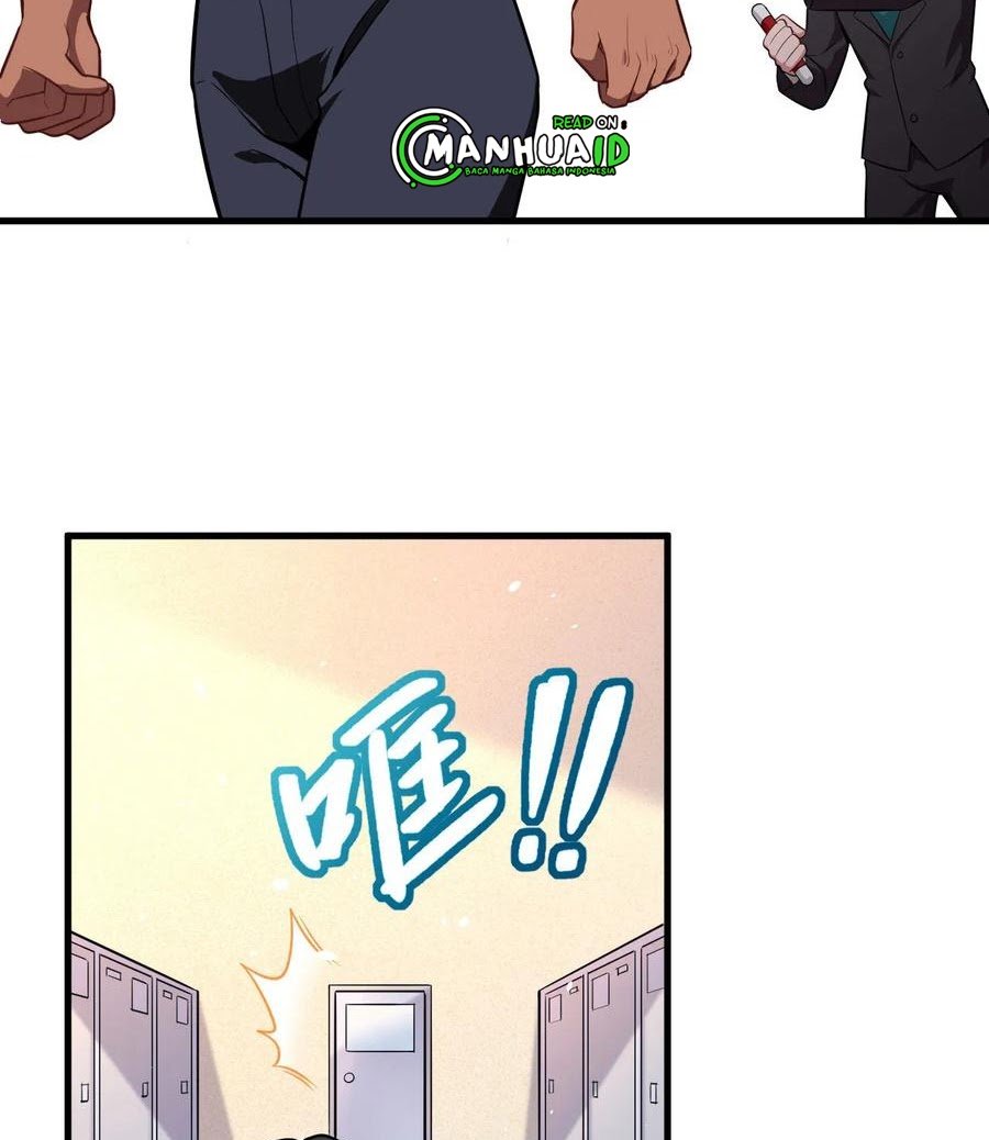 Monk From the Future Chapter 36 Gambar 14