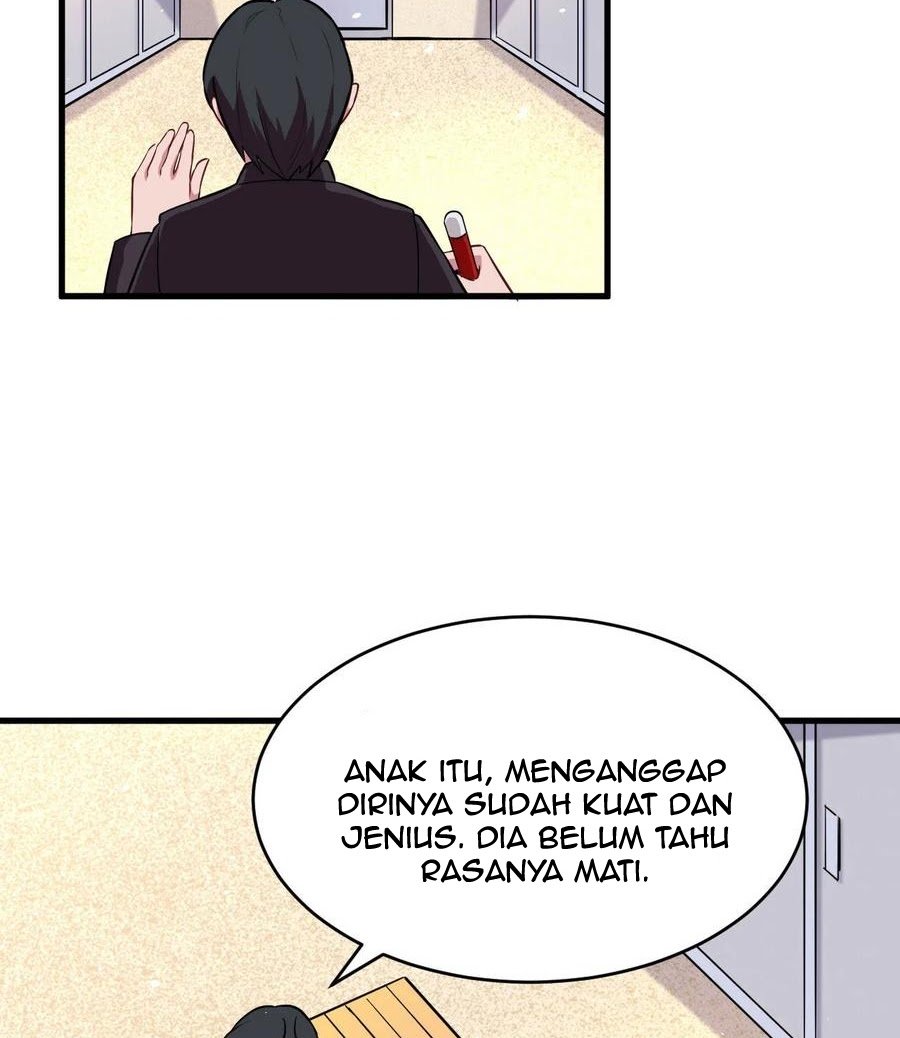 Monk From the Future Chapter 36 Gambar 15