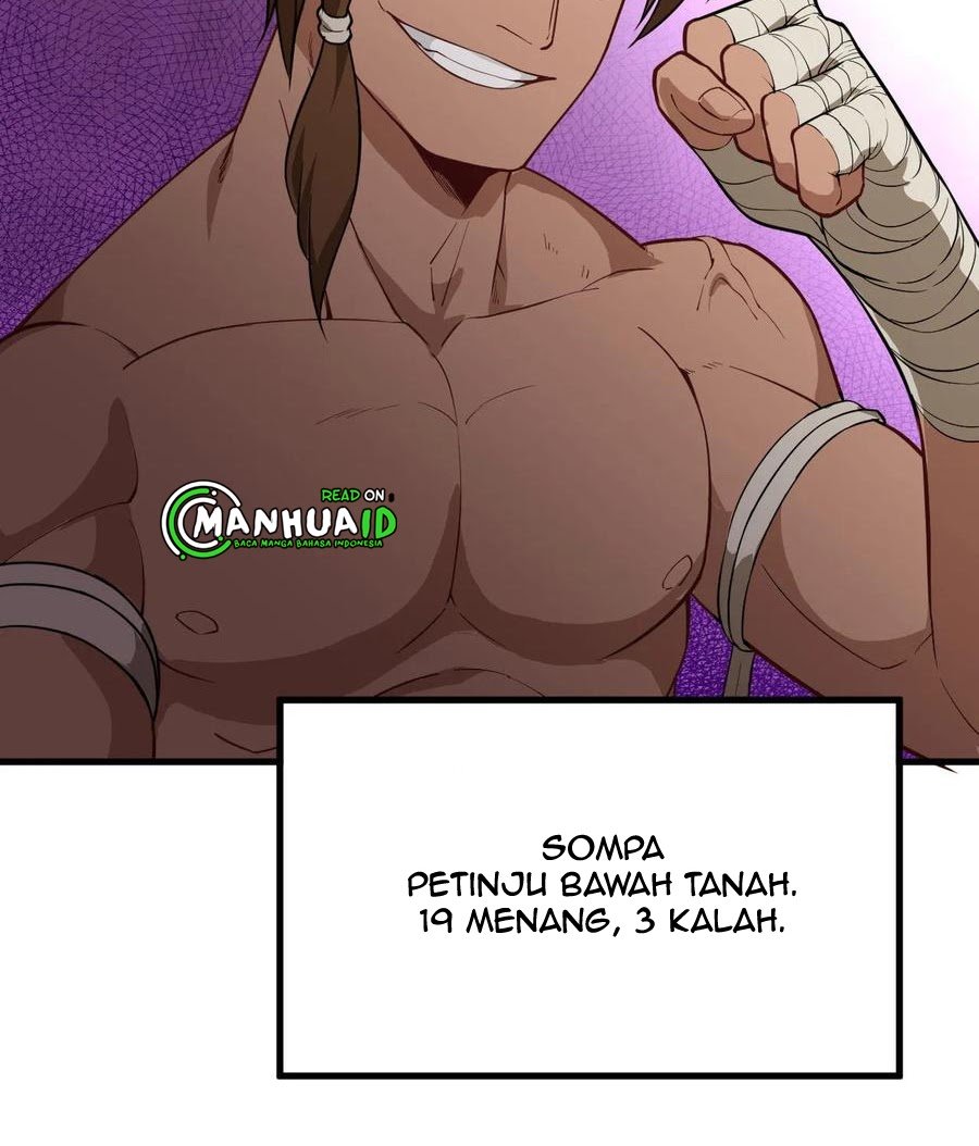 Monk From the Future Chapter 36 Gambar 23