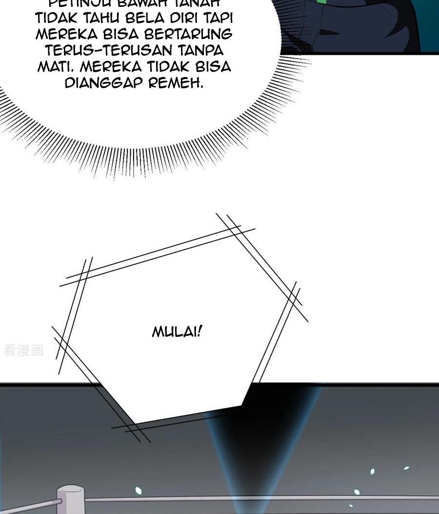 Monk From the Future Chapter 36 Gambar 25