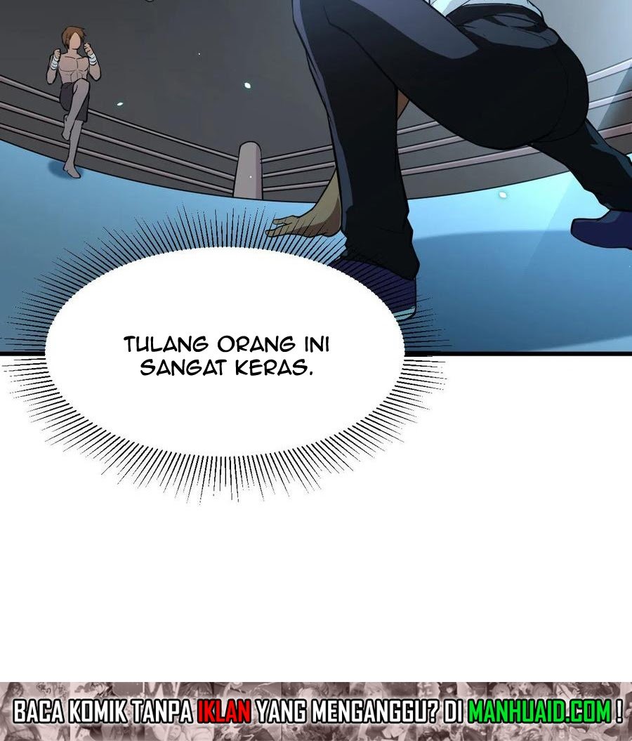 Monk From the Future Chapter 36 Gambar 31