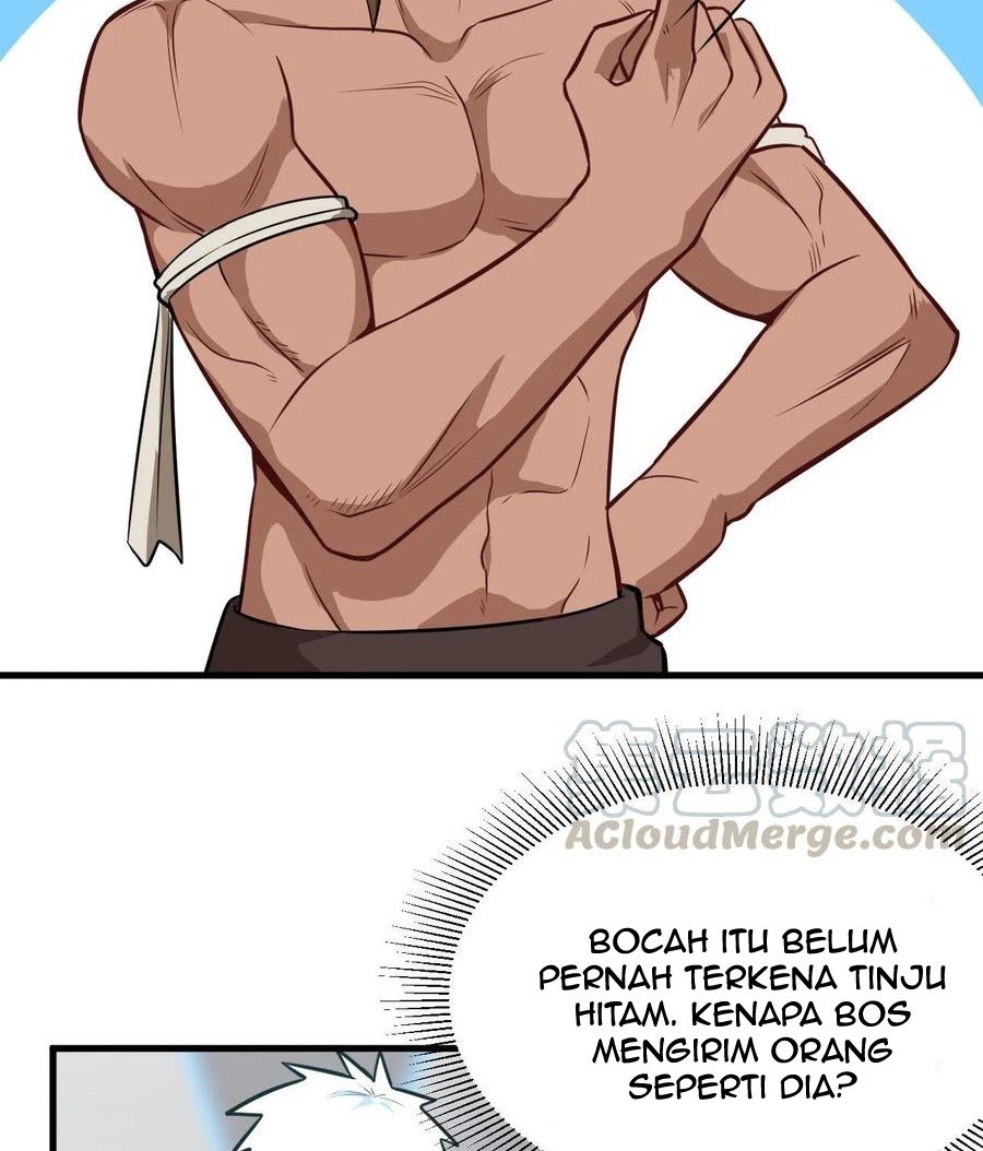 Monk From the Future Chapter 36 Gambar 33
