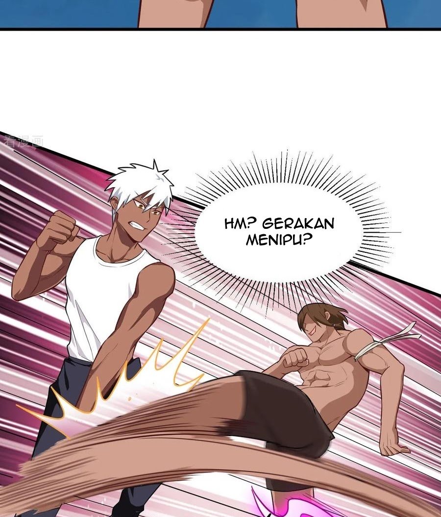 Monk From the Future Chapter 36 Gambar 36