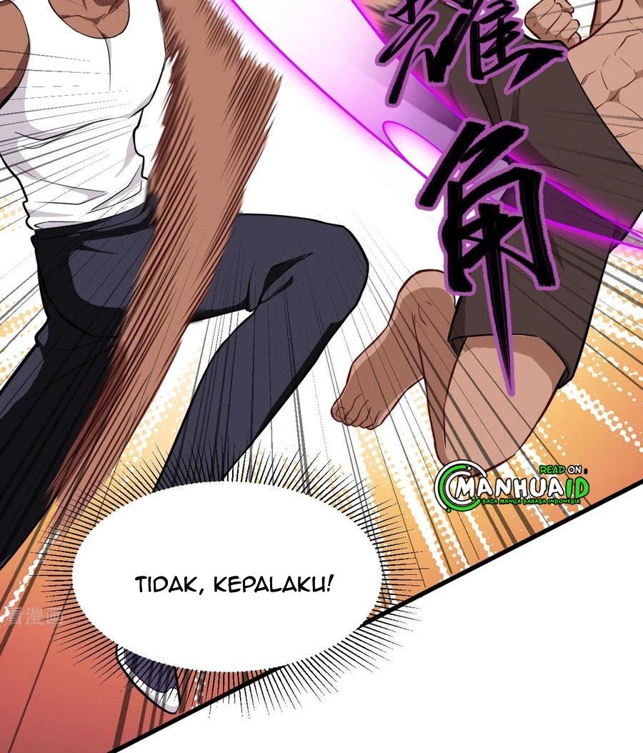 Monk From the Future Chapter 36 Gambar 38