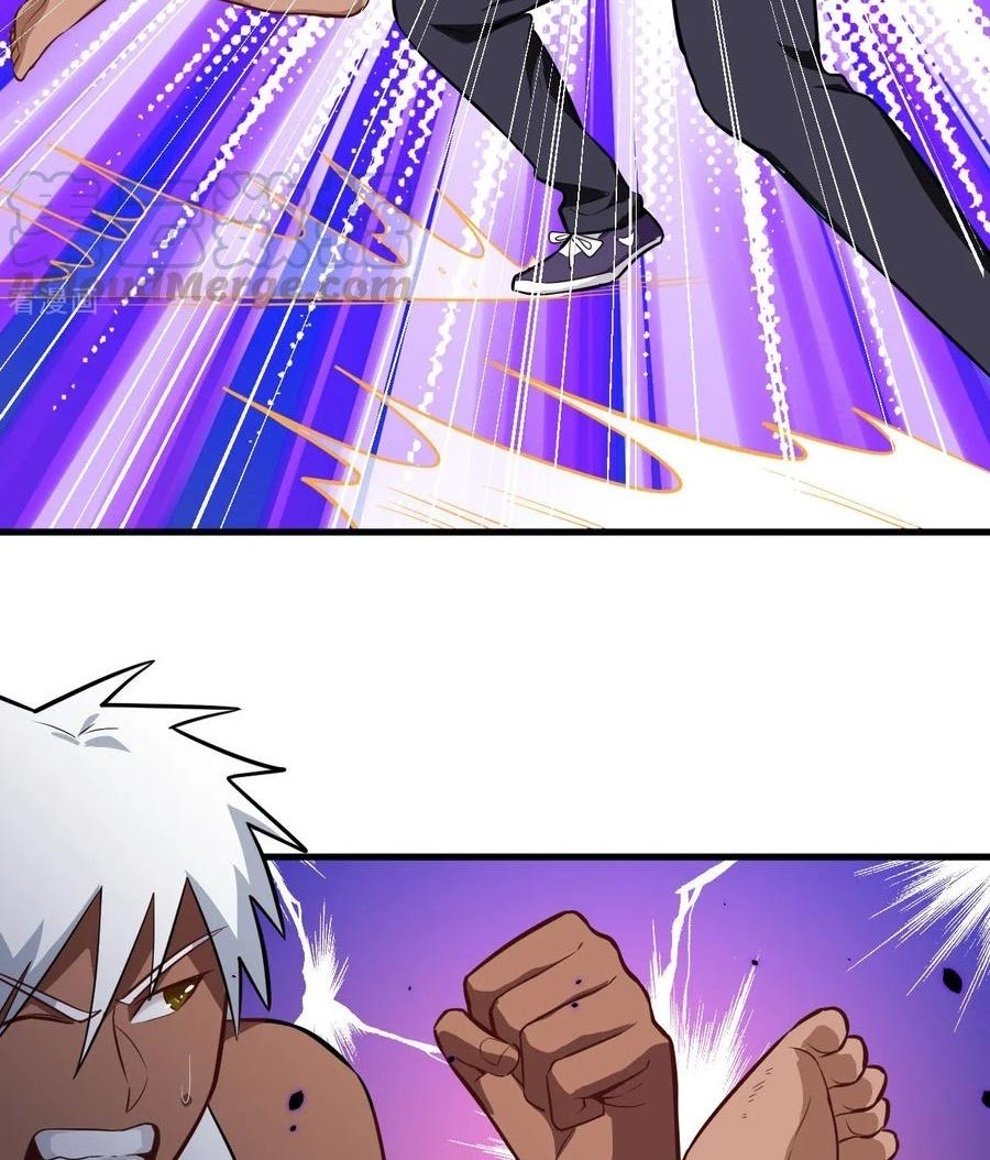 Monk From the Future Chapter 36 Gambar 40