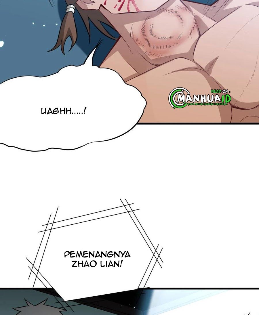 Monk From the Future Chapter 36 Gambar 44