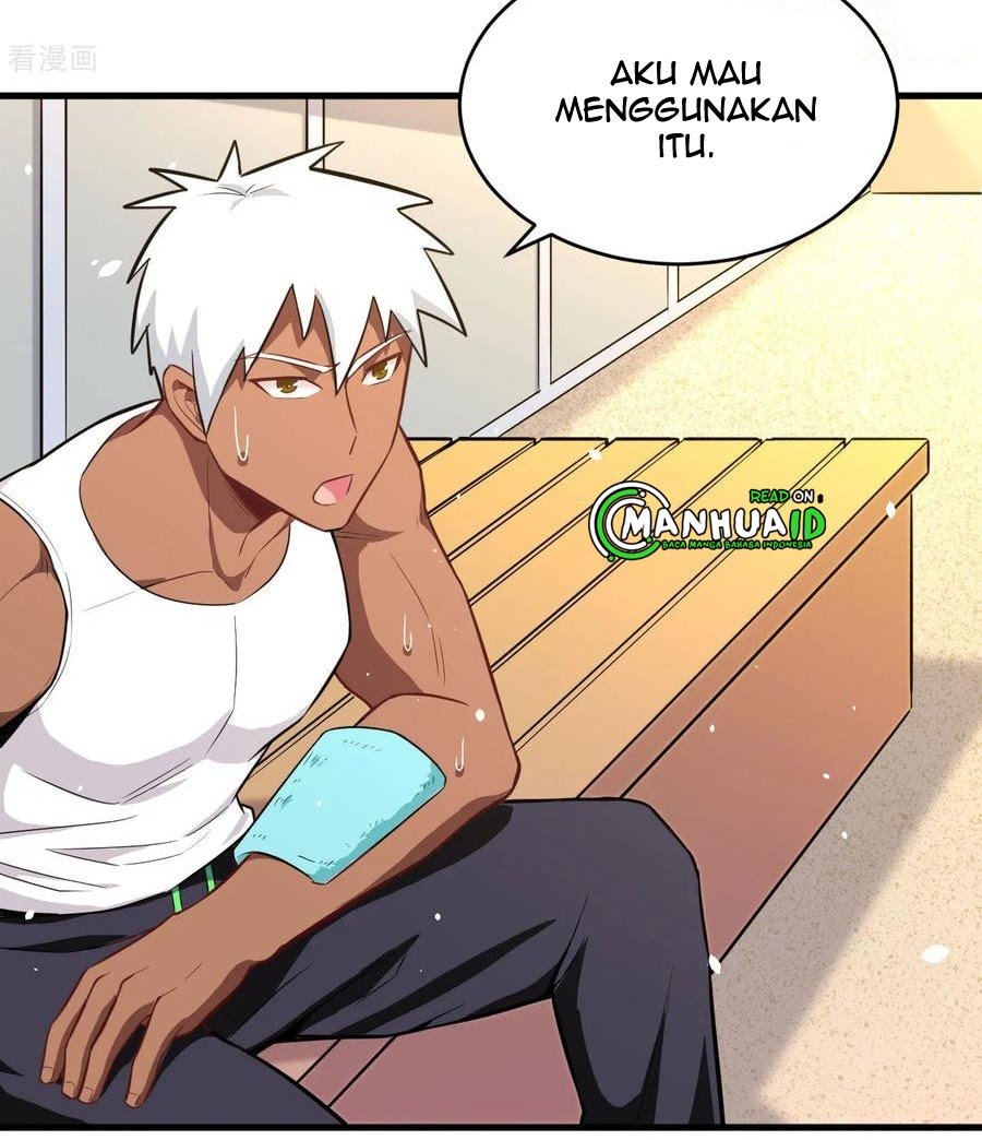 Monk From the Future Chapter 36 Gambar 53