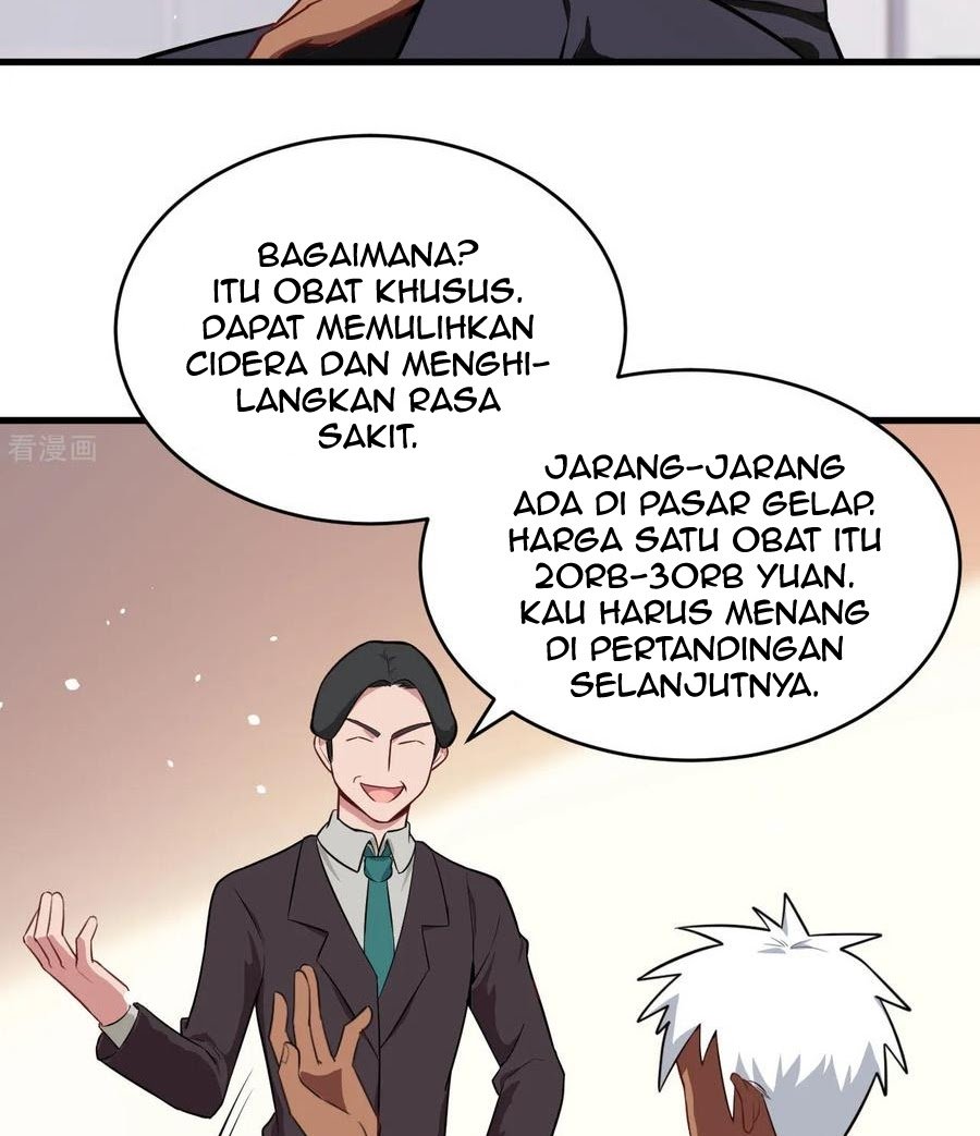 Monk From the Future Chapter 36 Gambar 57
