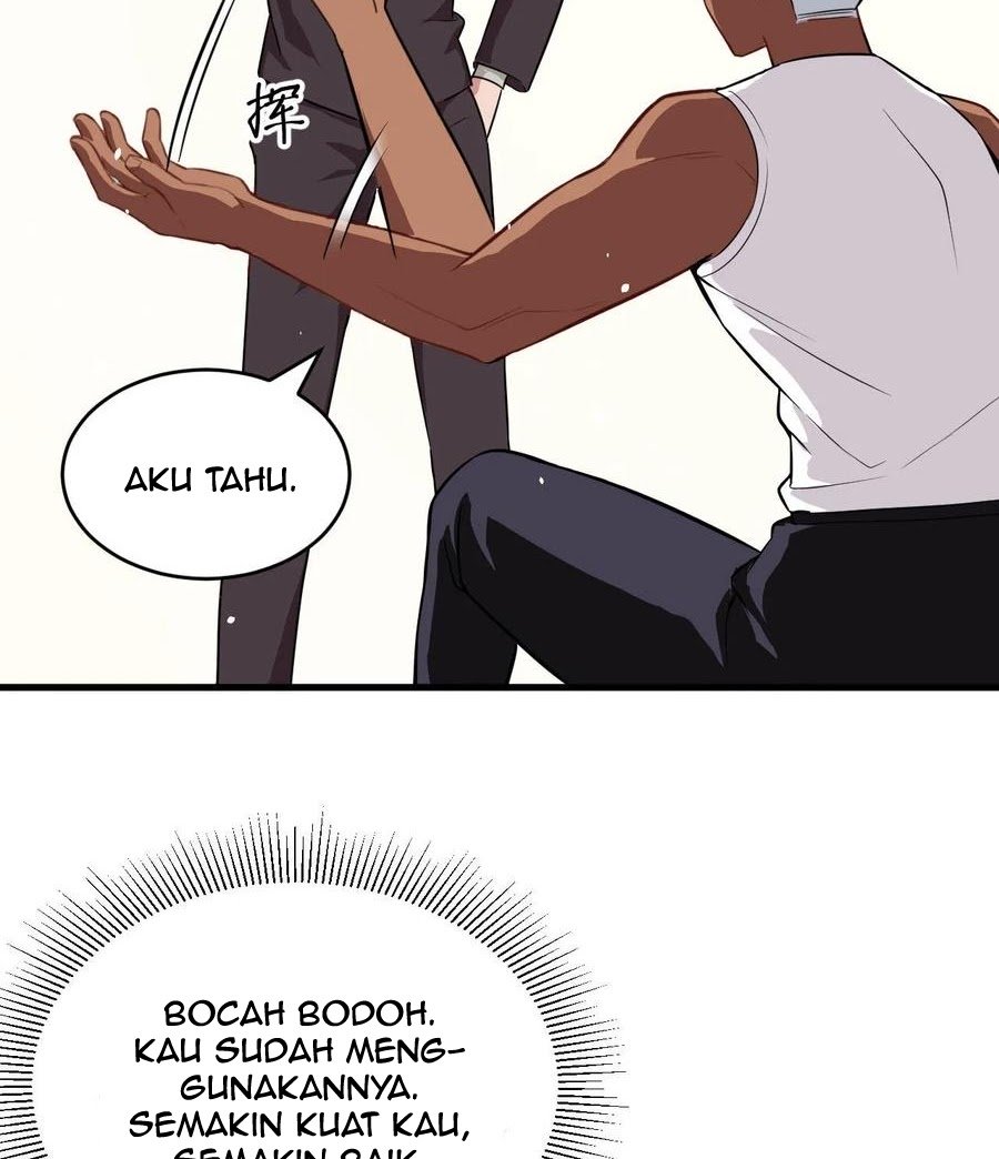 Monk From the Future Chapter 36 Gambar 58