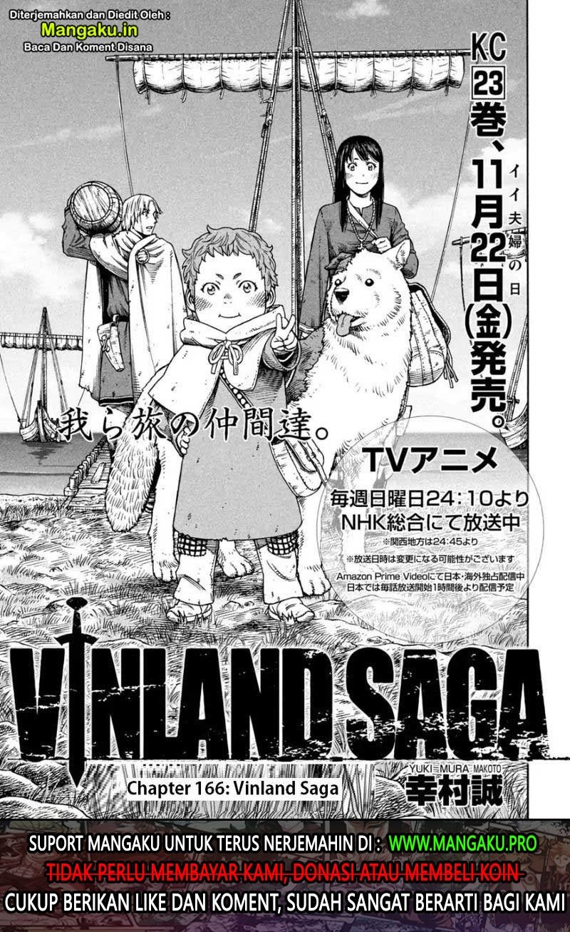 Baca Vinland Saga Chapter 166.1 Gambar 2