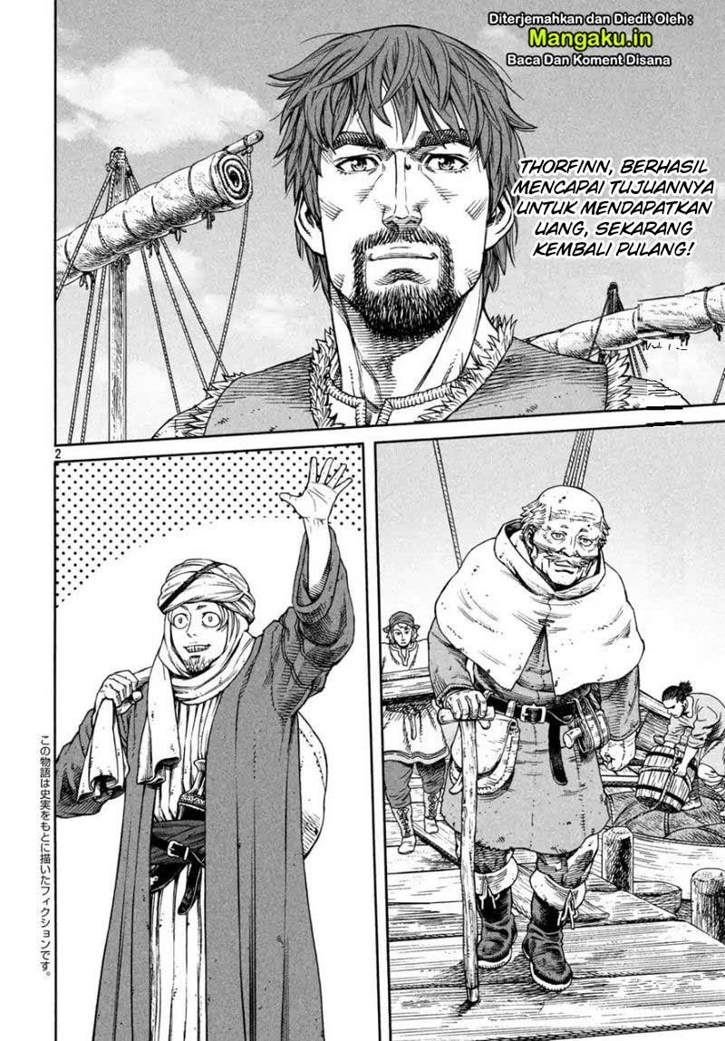 Vinland Saga Chapter 166.1 Gambar 3