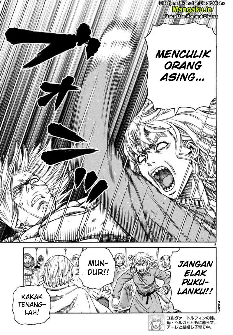 Vinland Saga Chapter 166.1 Gambar 6