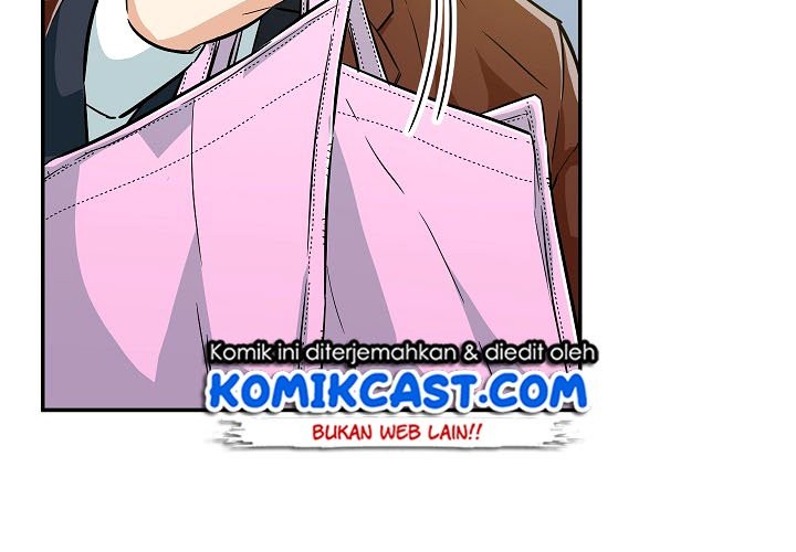 My Dad Is Too Strong Chapter 17 Gambar 43