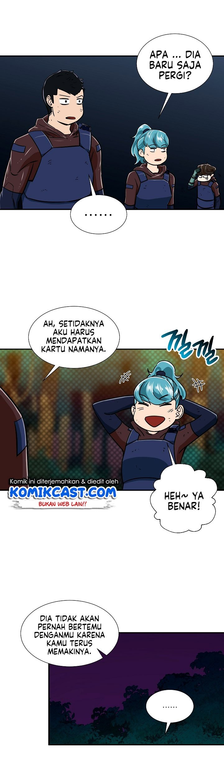 Baca  My Dad Is Too Strong Chapter 17 Gambar 2