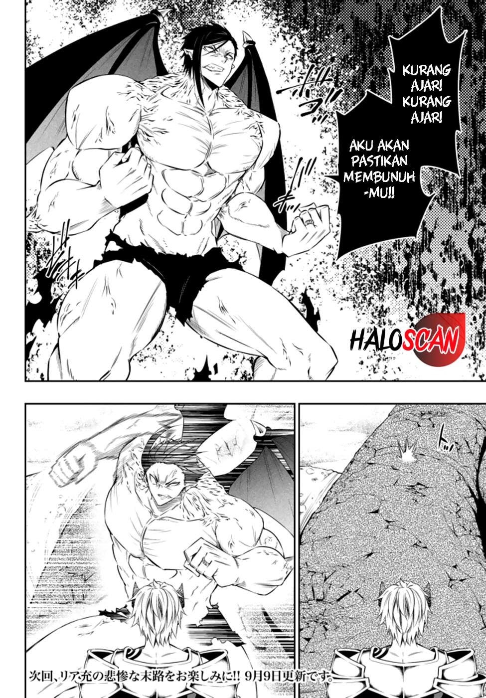 Isekai Maou to Shoukan Shoujo no Dorei Majutsu Chapter 61.1 Gambar 17