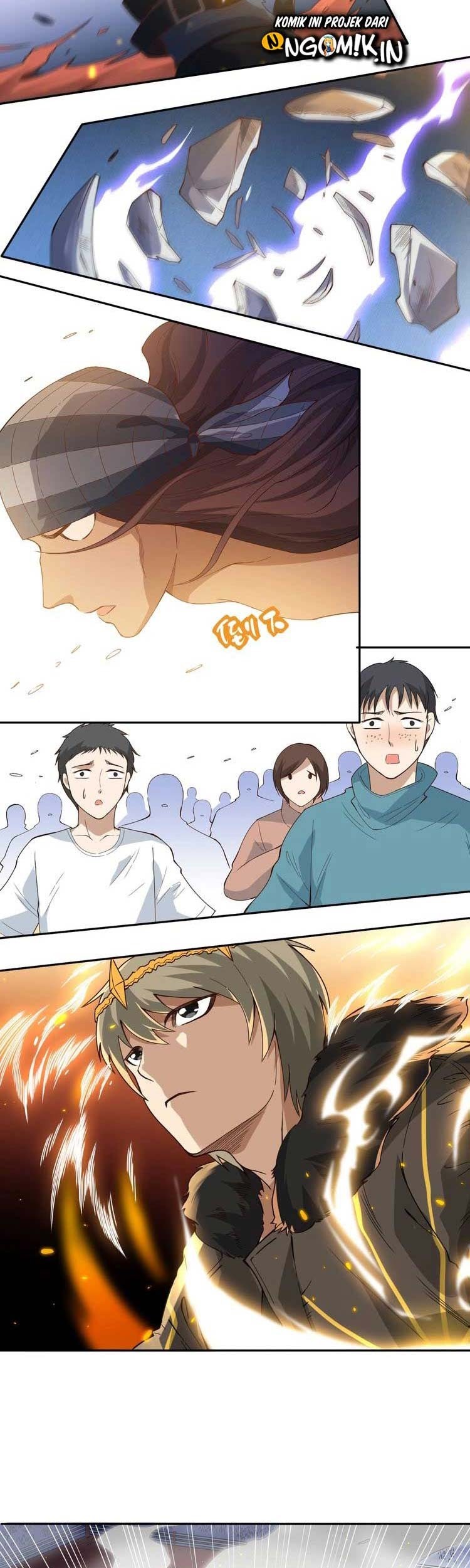 Ultimate Soldier Chapter 40 Gambar 22