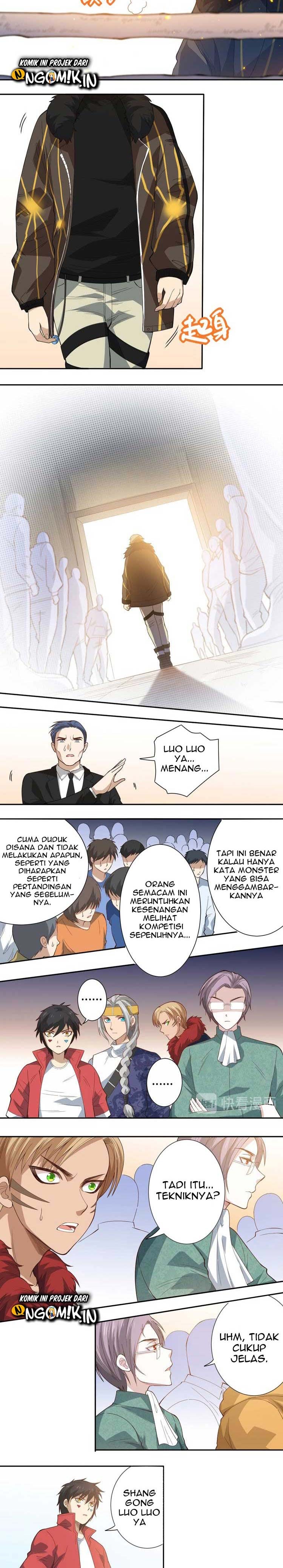 Ultimate Soldier Chapter 40 Gambar 13