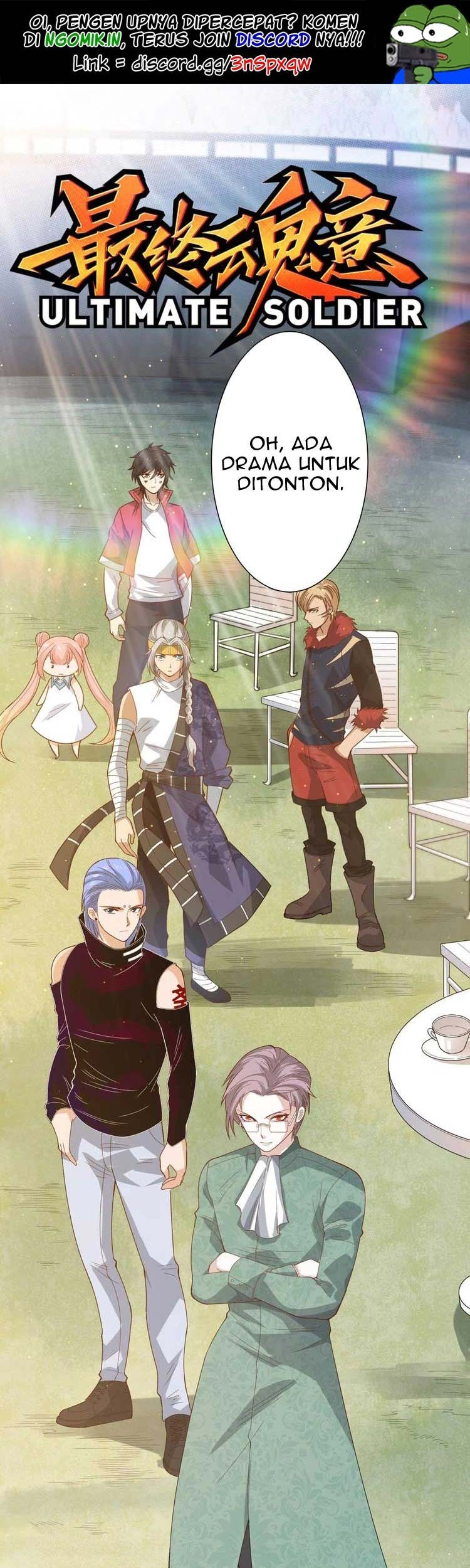 Baca Ultimate Soldier Chapter 40 Gambar 2