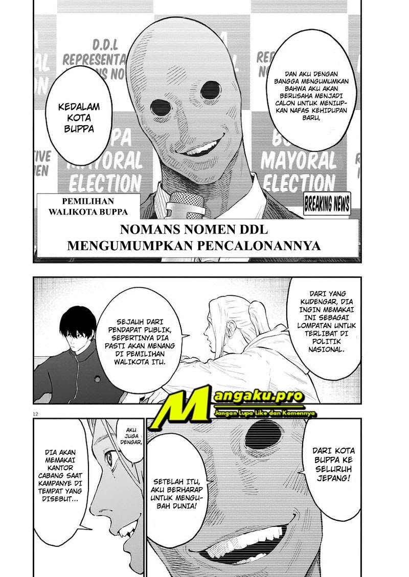 Jagaaaaaan Chapter 115 Gambar 13