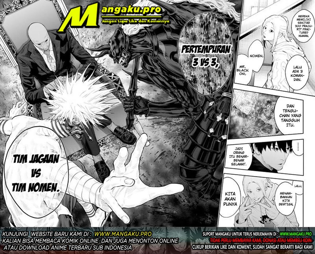 Jagaaaaaan Chapter 115 Gambar 17